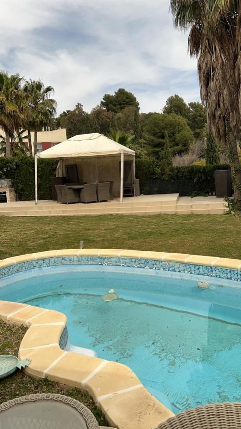 Chalet for sale in El Higuerón - Capellanía (Benalmádena)