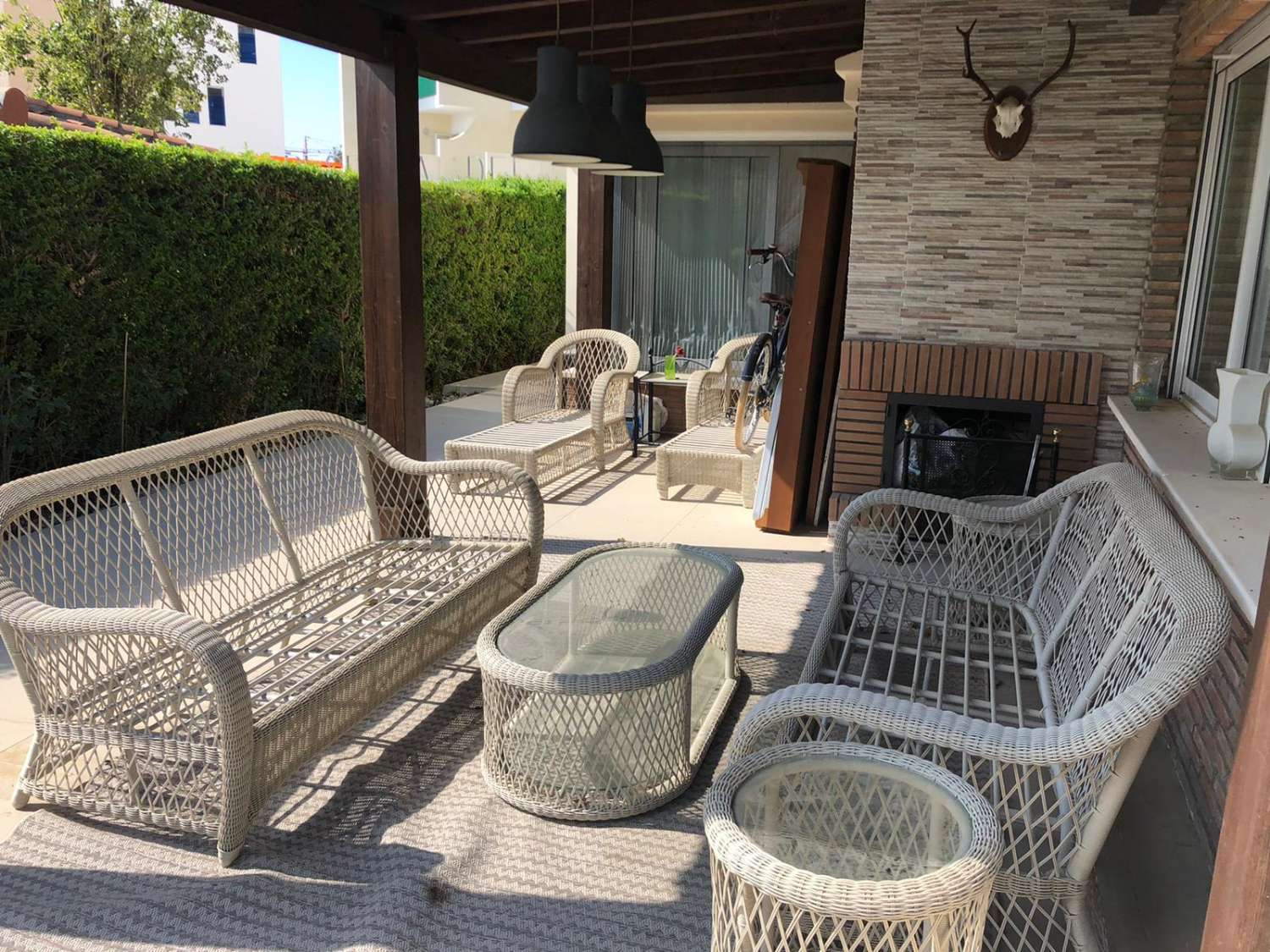 Pavillon en vente à El Higuerón - Capellanía (Benalmádena)