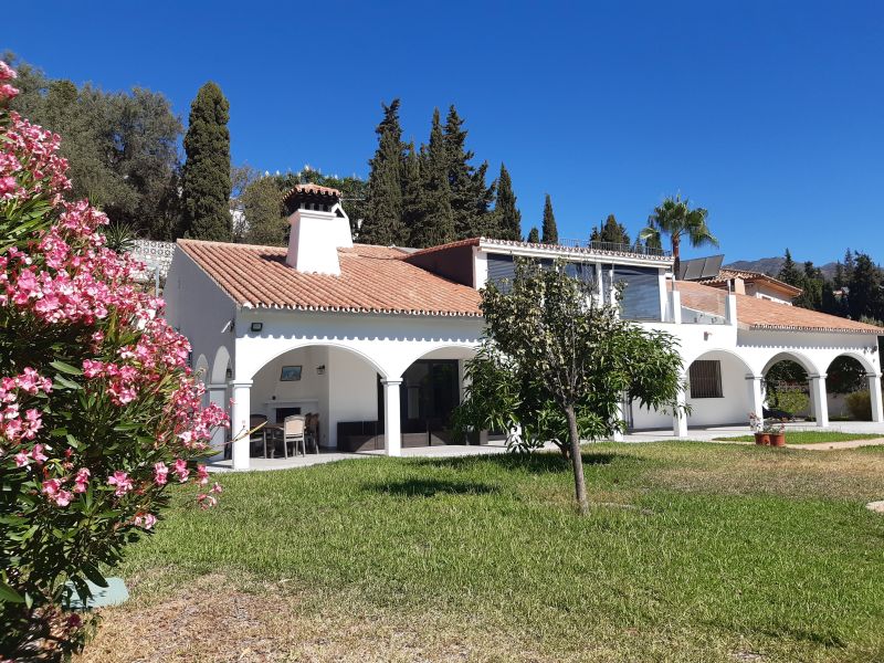 Chalethaus zum verkauf in Campo de Mijas