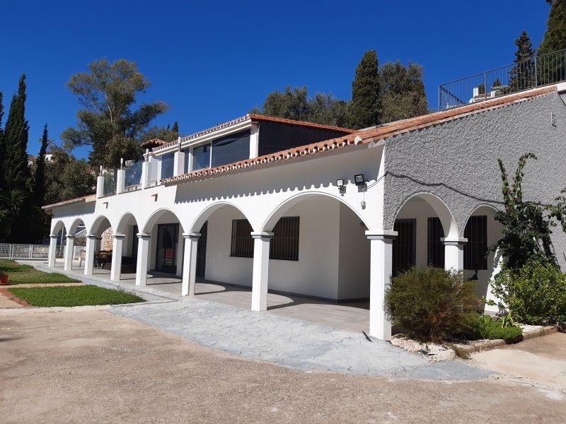 Huvila myynnissä Campo de Mijas