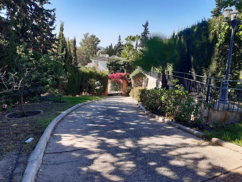 Chalet for sale in Campo de Mijas