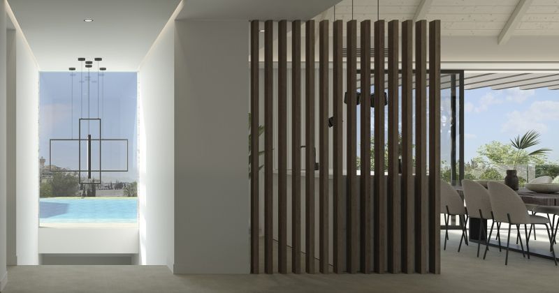 Villa zum verkauf in Mijas Golf