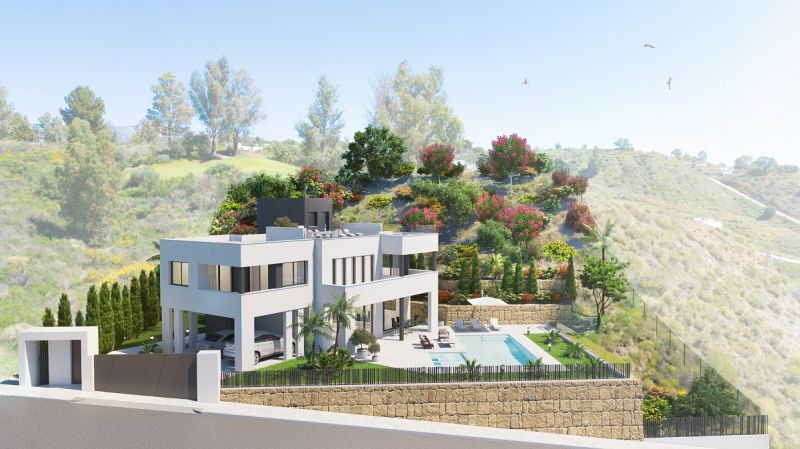 Villa till salu i La Cala Golf - Lagar Martell (Mijas)