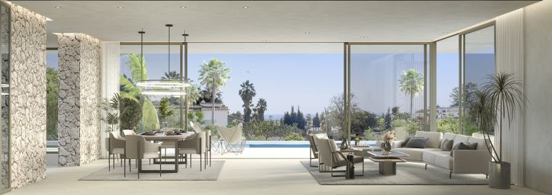 Villa in vendita a Nueva Andalucía (Marbella)