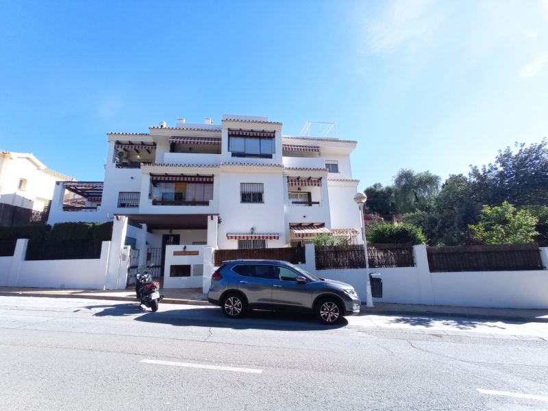 Penthouse for sale in Los Pacos (Fuengirola)