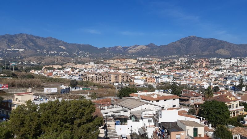 Piso Los Boliches cerca de todos comercios y a 10 minutos andando de la playa