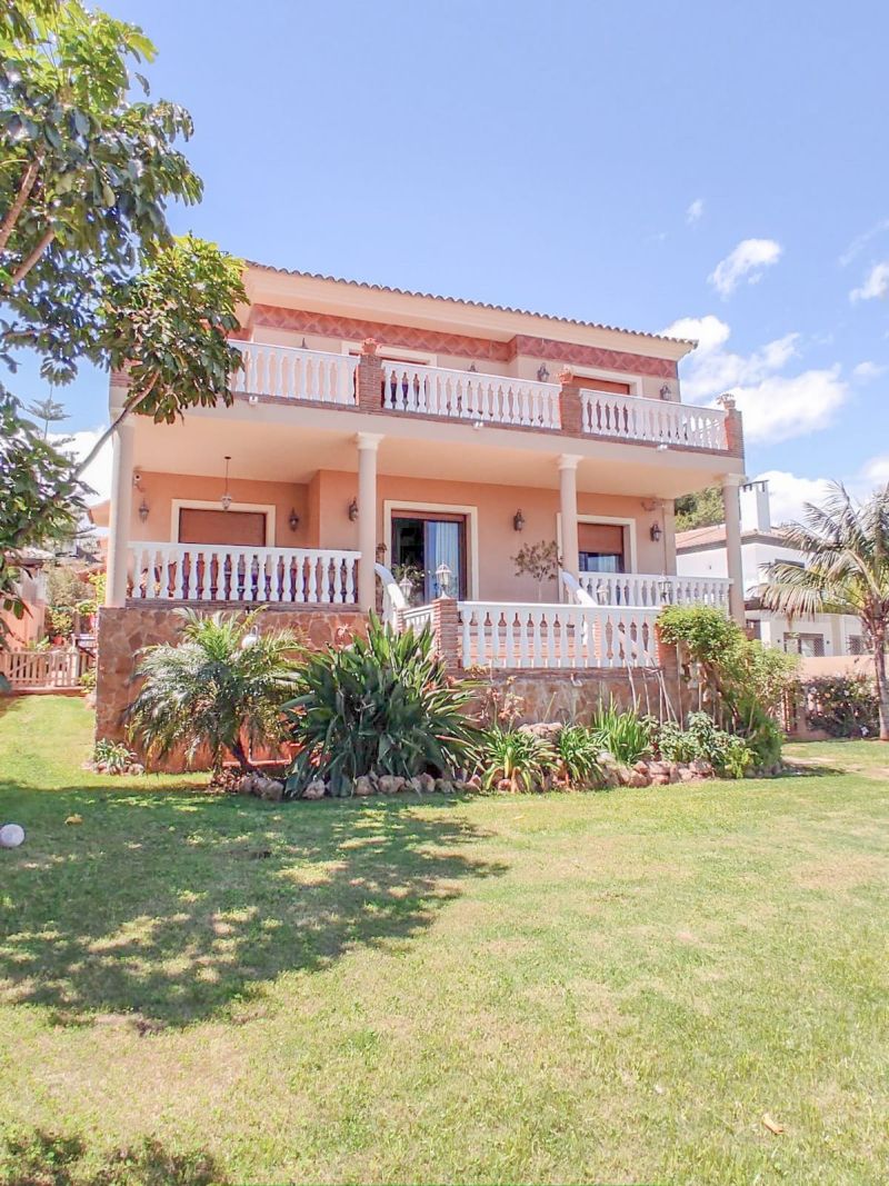 Villa for sale in Urb. La Sierrezuela (Mijas)