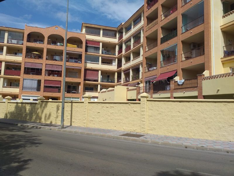 Våning till salu i Los Pacos (Fuengirola)