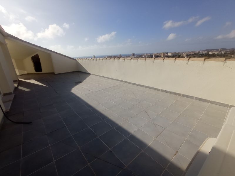 Penthouse for sale in Los Pacos (Fuengirola)