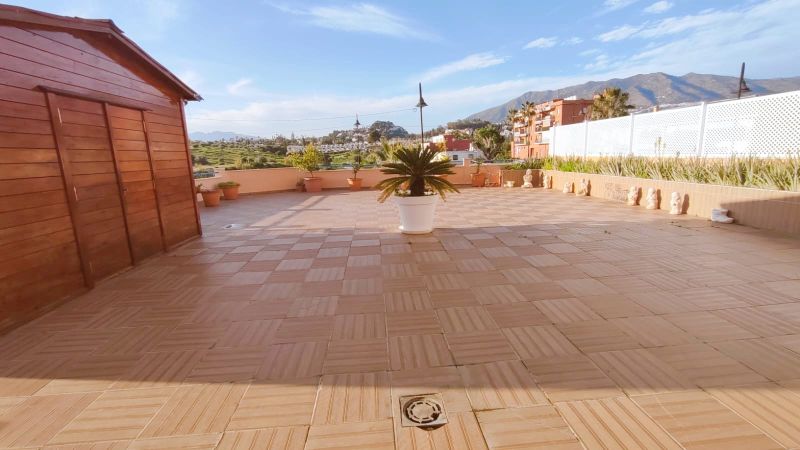 Våning till salu i Fuengirola