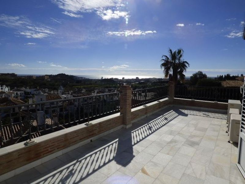 Hus till salu i Mijas Pueblo - Peña Blanquilla