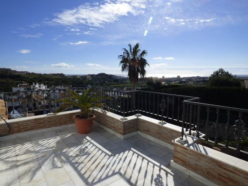 Hus till salu i Mijas Pueblo - Peña Blanquilla