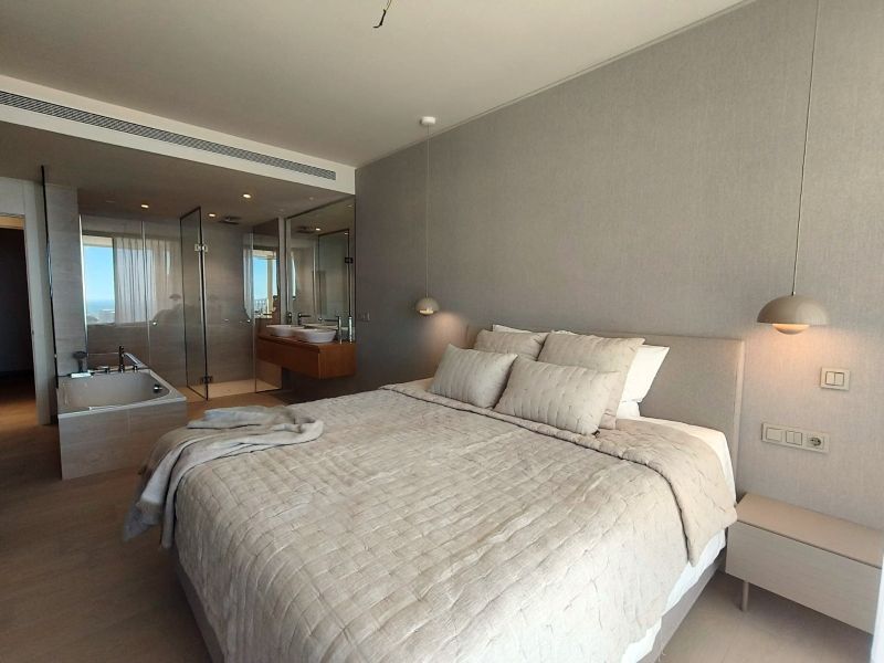 Pieni huoneisto myynnissä El Higuerón (Fuengirola)