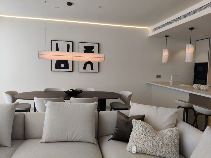 Pieni huoneisto myynnissä El Higuerón (Fuengirola)