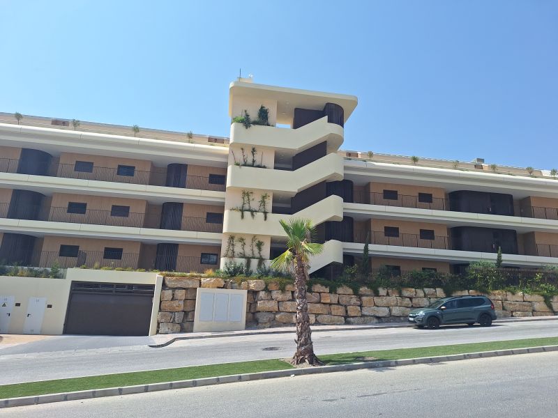 Appartment zum verkauf in El Higuerón (Fuengirola)