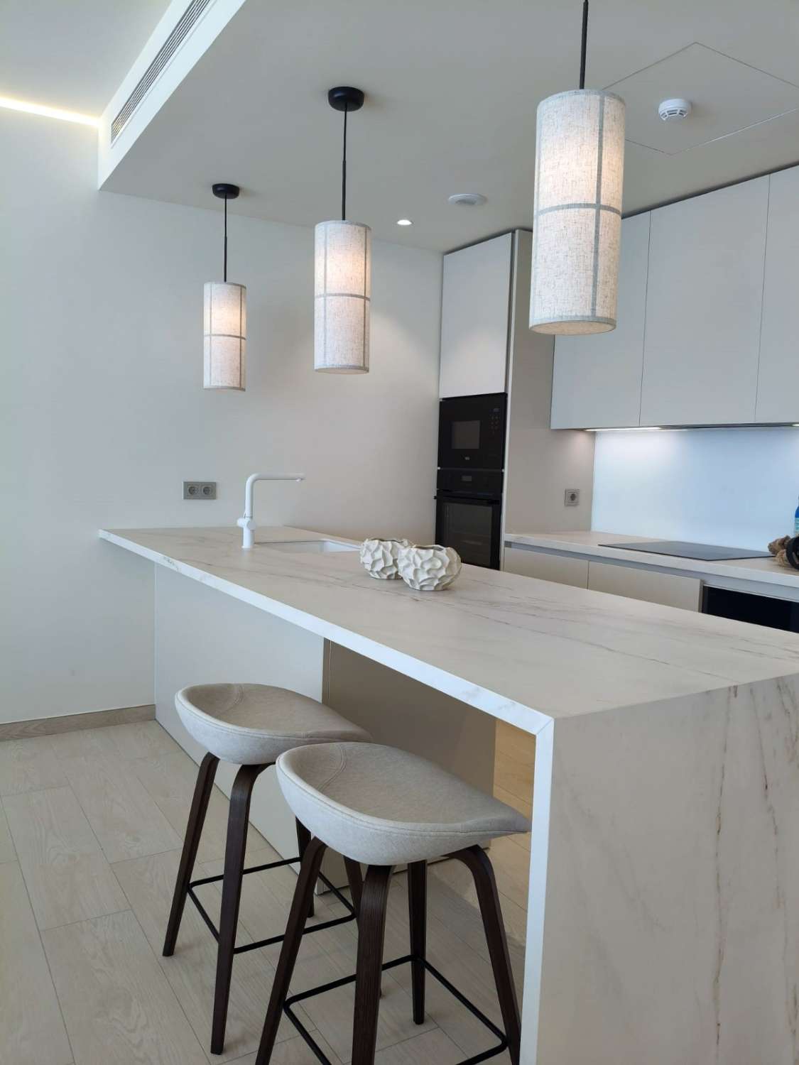 Pieni huoneisto myynnissä El Higuerón (Fuengirola)