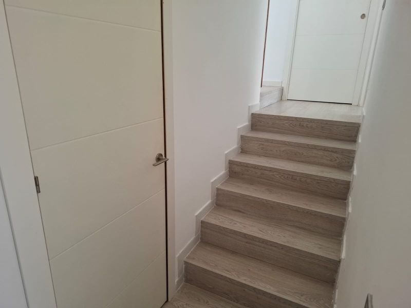 Amplio chalet independiente con vistas al mar