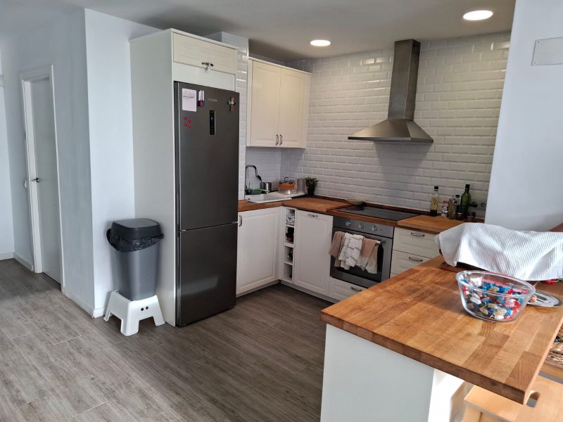 Amplio chalet independiente con vistas al mar