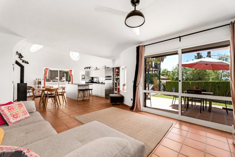 Chalet independiente en Urbanizacion CampoMijas (Fuengirola)