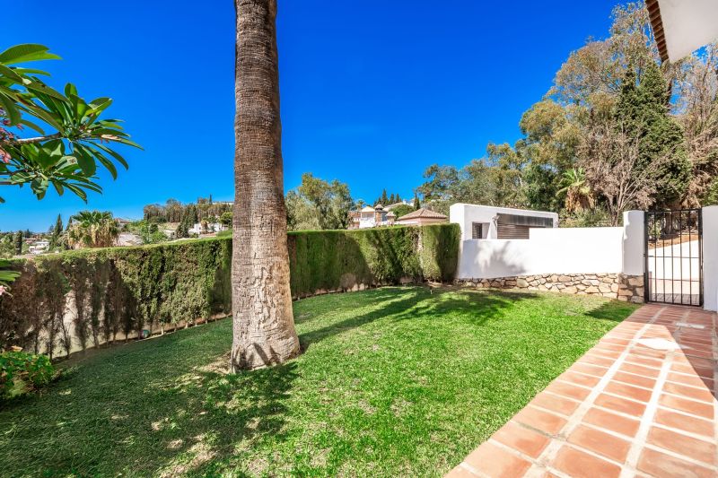 Chalet independiente en Urbanizacion CampoMijas (Fuengirola)