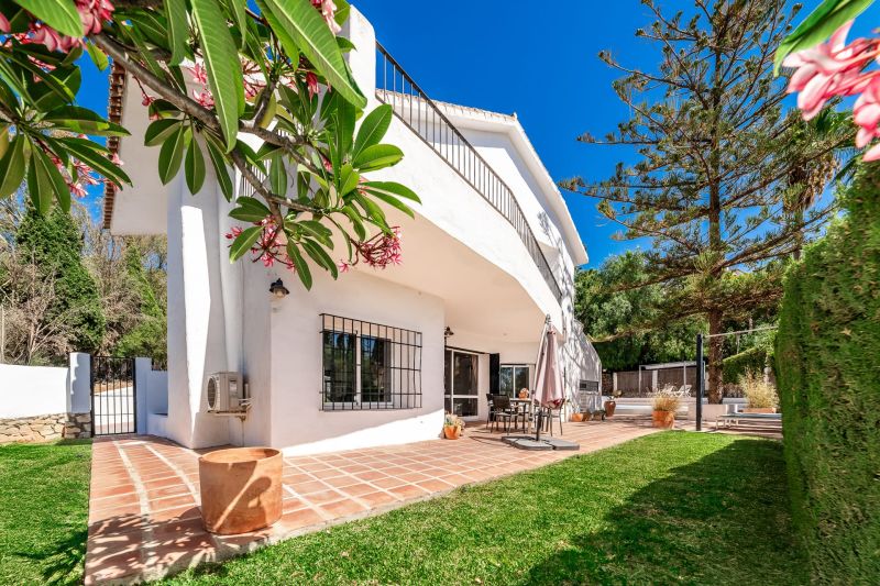 Chalet independiente en Urbanizacion CampoMijas (Fuengirola)
