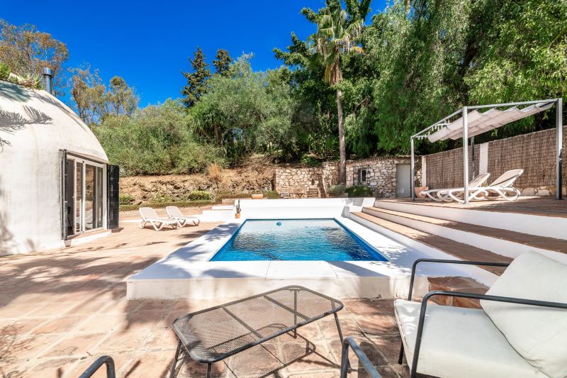 Chalet independiente en Urbanizacion CampoMijas (Fuengirola)