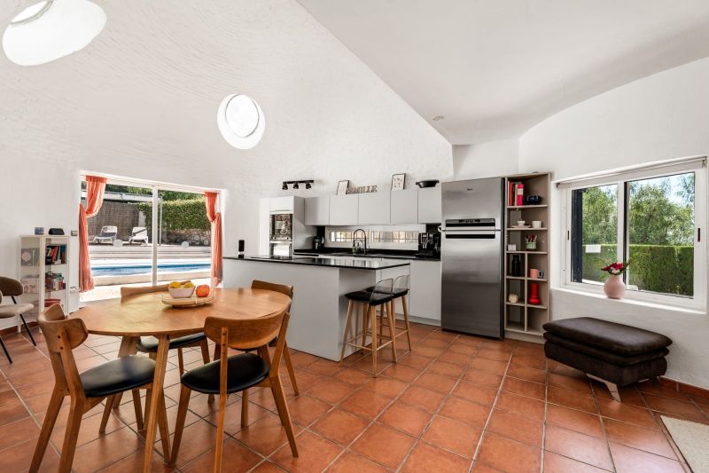 Chalet independiente en Urbanizacion CampoMijas (Fuengirola)