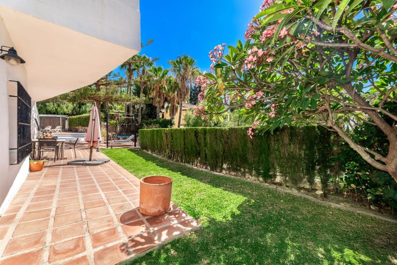 Chalet independiente en Urbanizacion CampoMijas (Fuengirola)