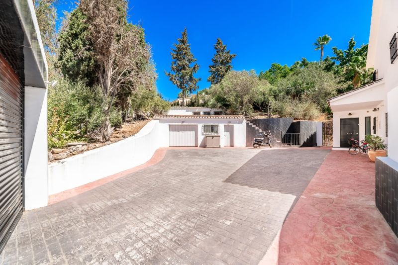 Chalet independiente en Urbanizacion CampoMijas (Fuengirola)