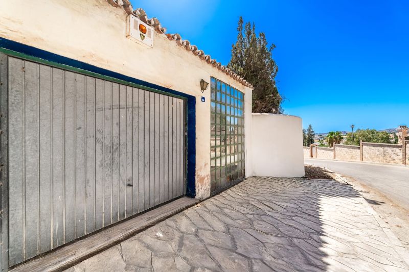 Chalet independiente en Urbanizacion CampoMijas (Fuengirola)