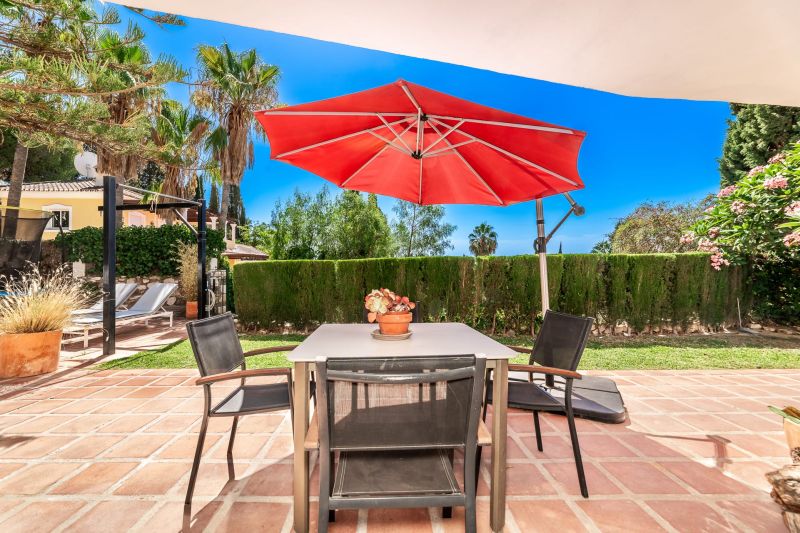 Chalet independiente en Urbanizacion CampoMijas (Fuengirola)