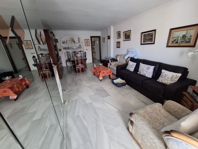 Huoneisto myynnissä Centro Ciudad (Fuengirola)