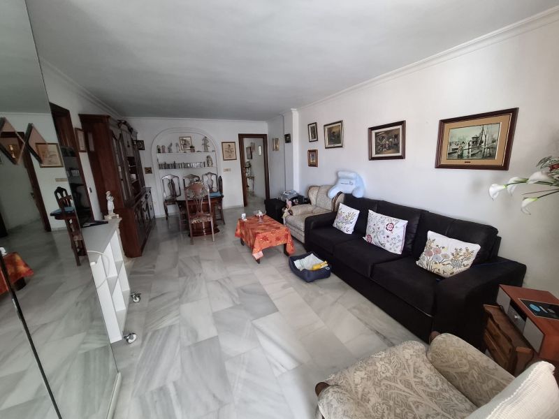 Huoneisto myynnissä Centro Ciudad (Fuengirola)