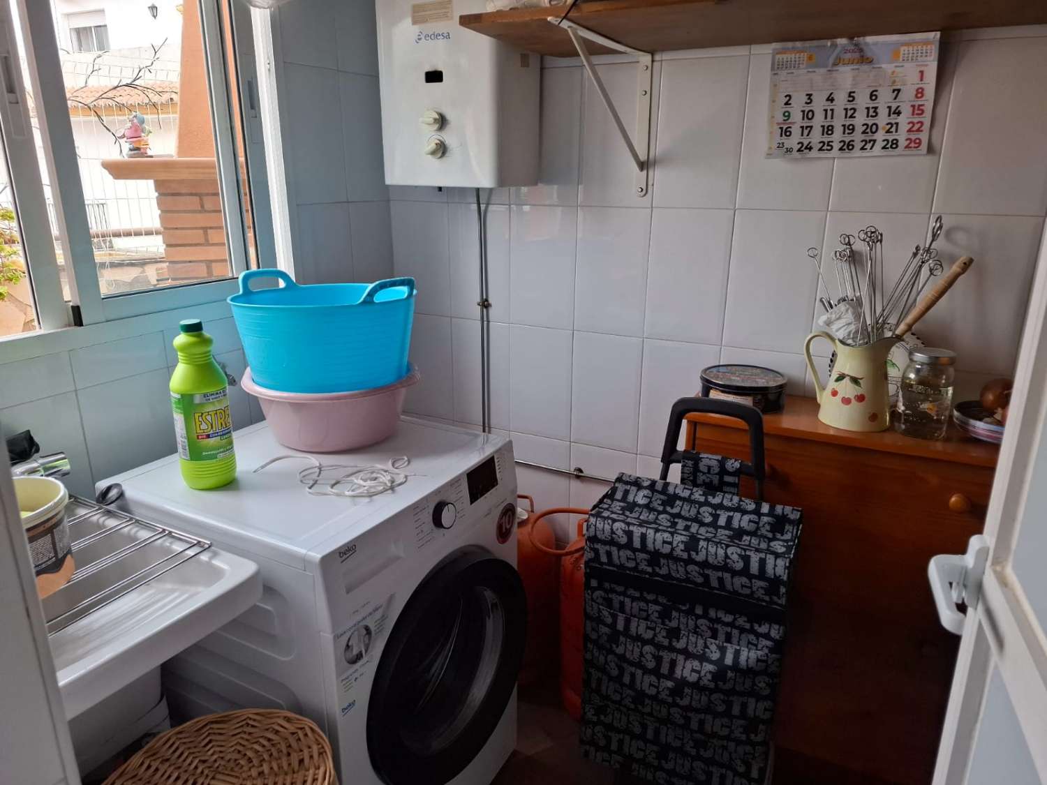 Atico con terraza amplia para disfrutar en Campanilla