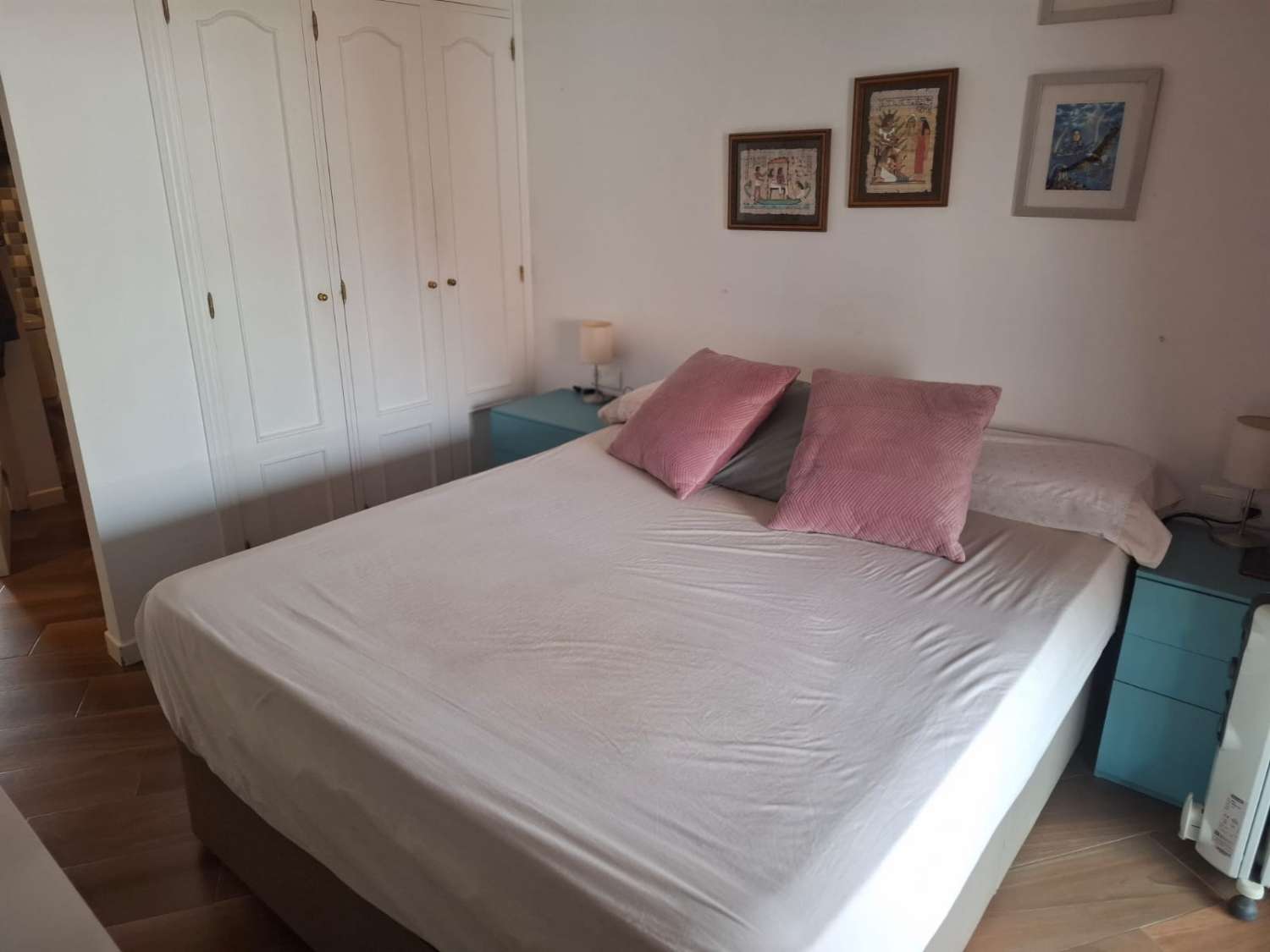 Atico con terraza amplia para disfrutar en Campanilla