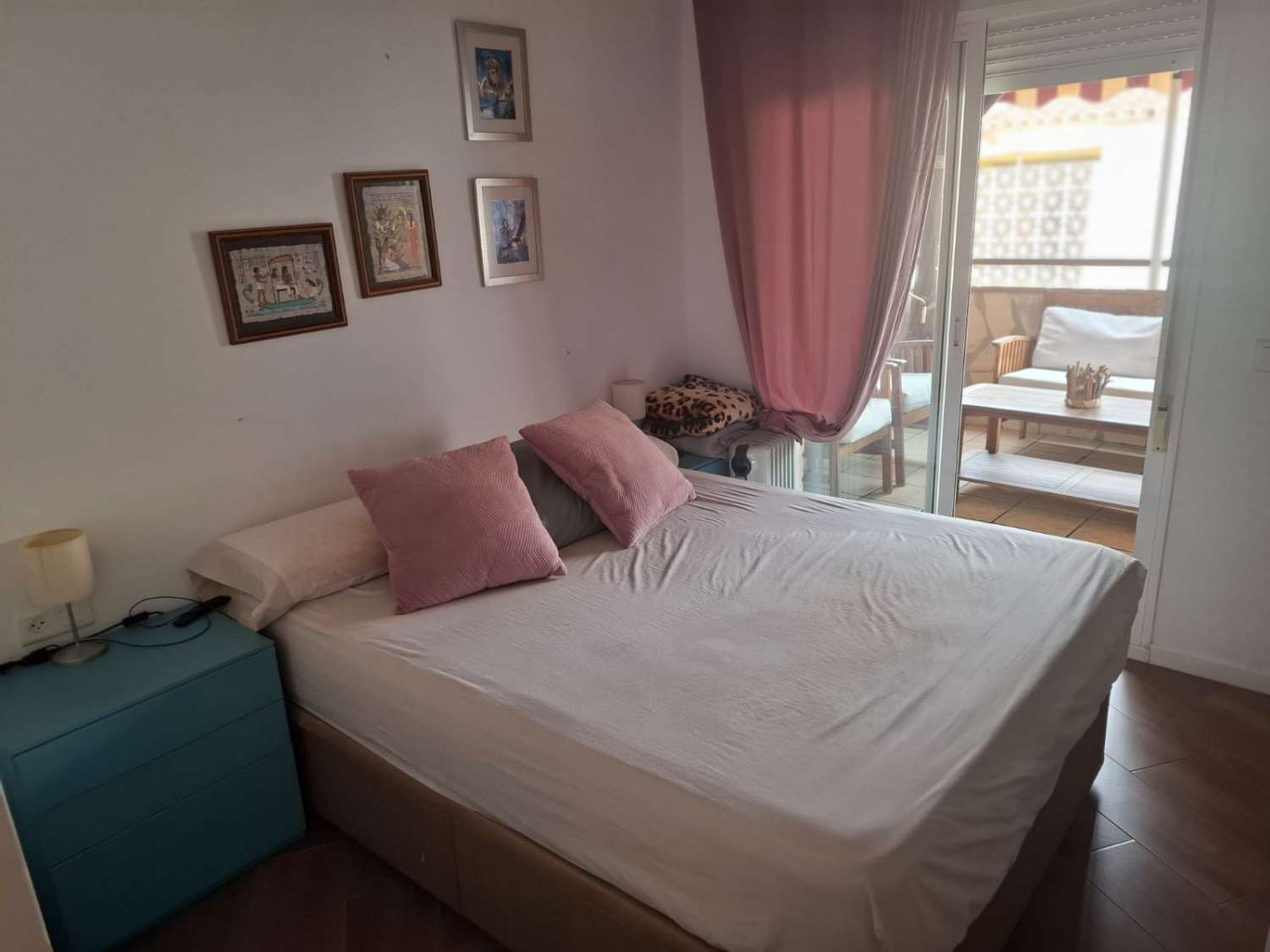Atico con terraza amplia para disfrutar en Campanilla