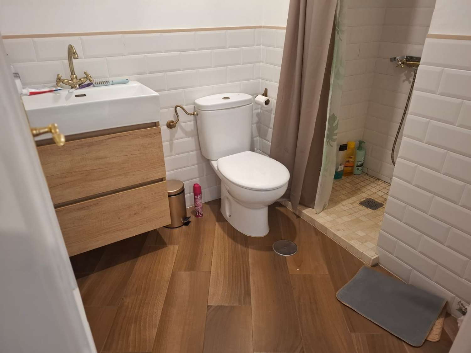 Atico con terraza amplia para disfrutar en Campanilla