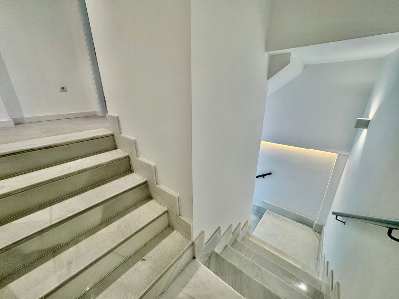 Duplex a estrenar en la zona baja de Los Pacos.