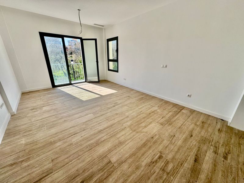 Duplex a estrenar en la zona baja de Los Pacos.