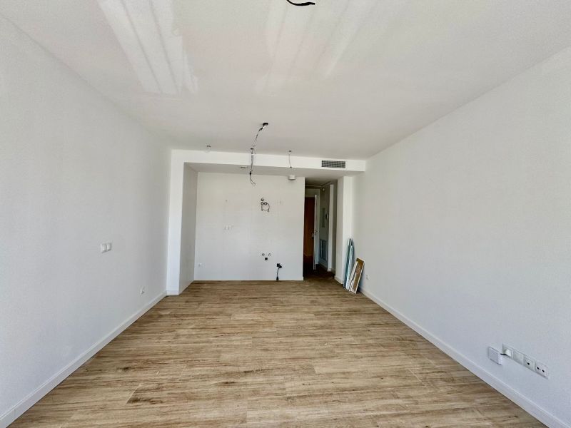 Duplex a estrenar en la zona baja de Los Pacos.