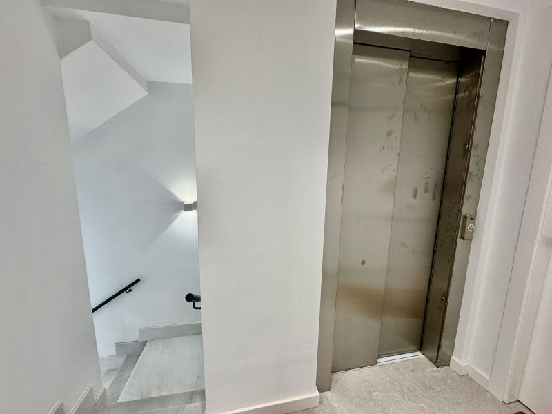 Duplex a estrenar en la zona baja de Los Pacos.
