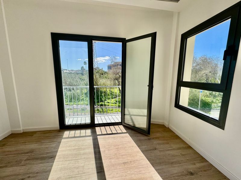 Duplex a estrenar en la zona baja de Los Pacos.