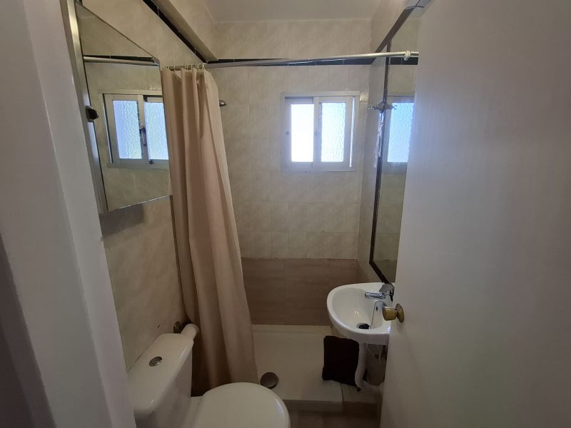 Gran piso en primera linea de Paseo Maritimo del centro de Fuengirola con garaje incluido