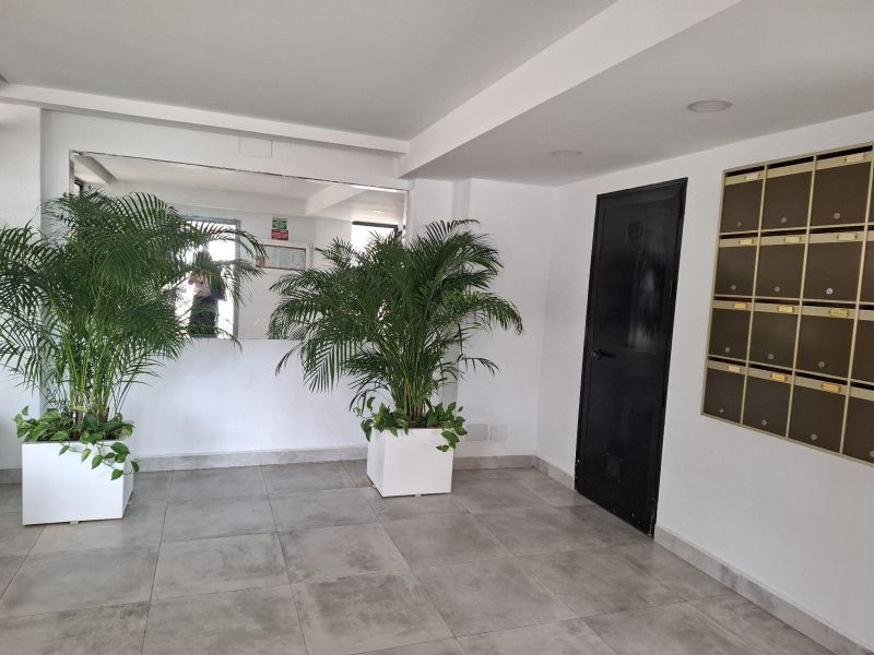 Gran piso en primera linea de Paseo Maritimo del centro de Fuengirola con garaje incluido