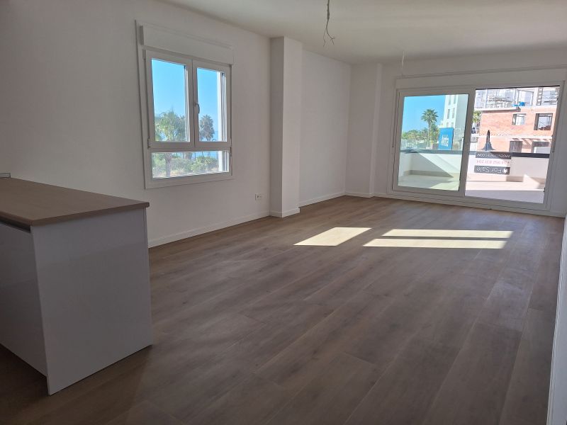 Magnifico piso a estrenar a 5 minutos del mar con piscina, garaje y gimnasio y vistas impresionantes al mar