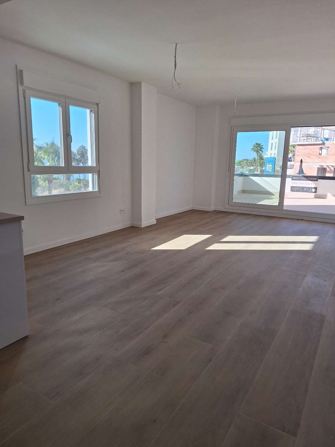Magnifico piso a estrenar a 5 minutos del mar con piscina, garaje y gimnasio y vistas impresionantes al mar